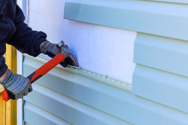 Reliable Siding Replacement contractor in Pilot Mountain, NC by Squared Siding