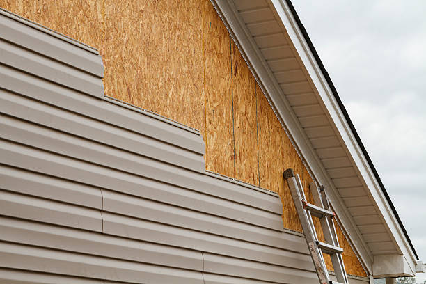 24/7 Emergency Siding Replacement experts in Pilot Mountain, NC